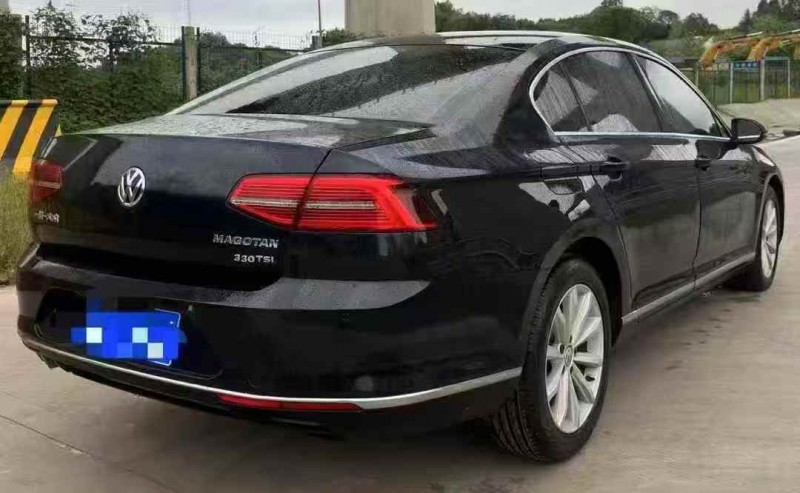 宜昌19年大众迈腾7