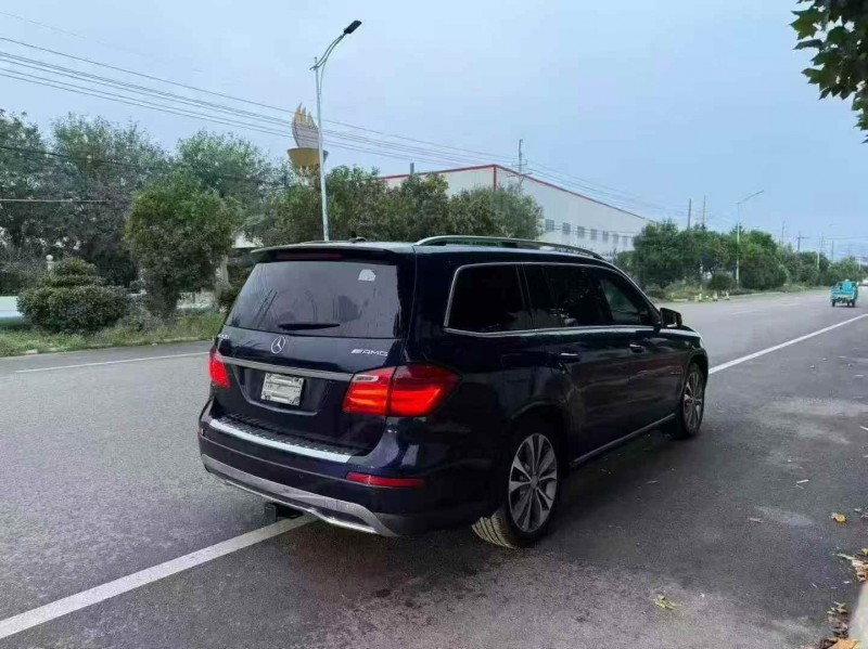 淄博14年奔驰GL7