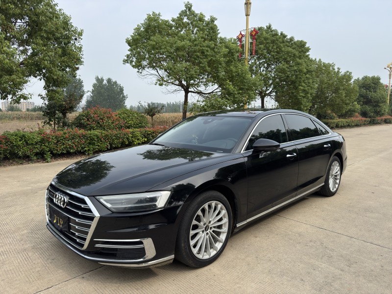 盐城22年奥迪A8L2