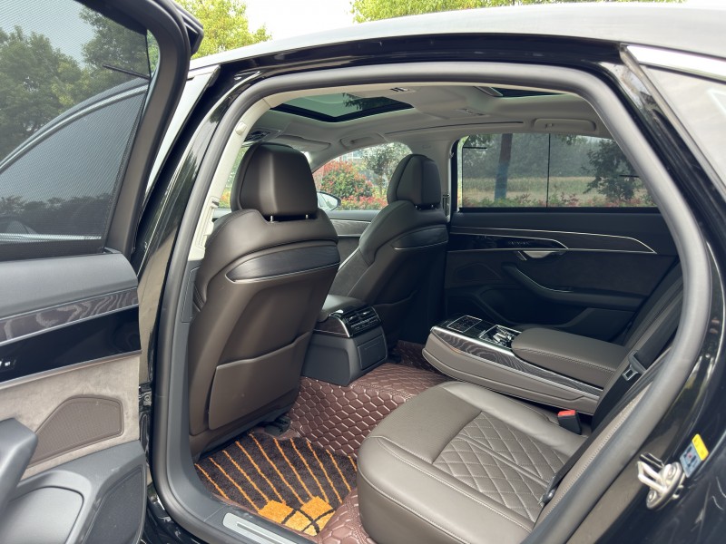 盐城22年奥迪A8L8