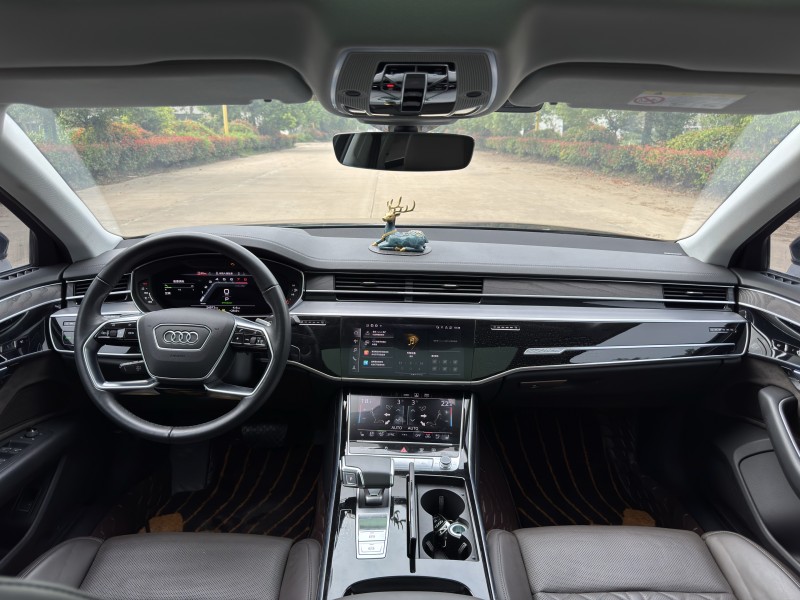 盐城22年奥迪A8L9