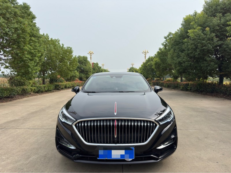 盐城21年红旗H51