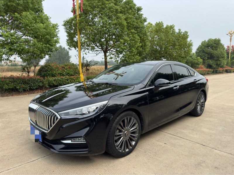 盐城21年红旗H52