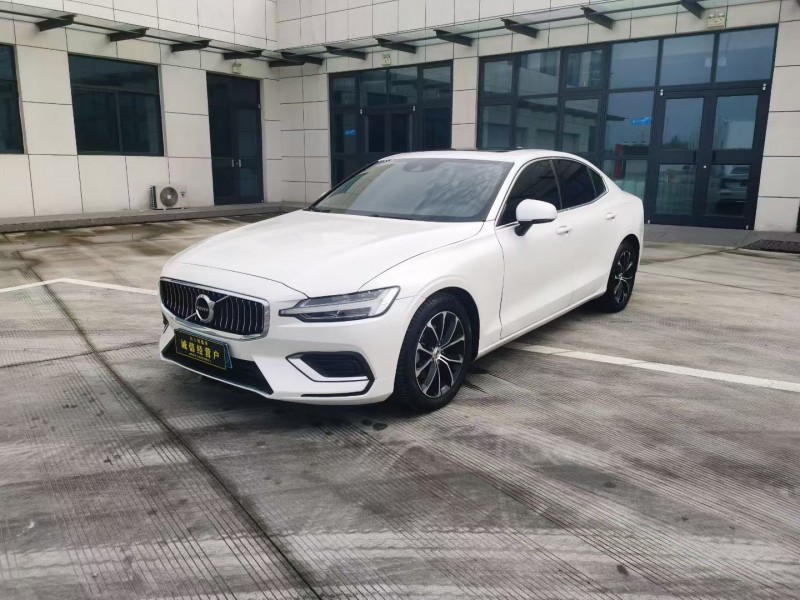 徐州22年沃尔沃S60L2