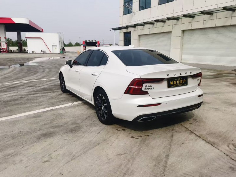 徐州22年沃尔沃S60L3