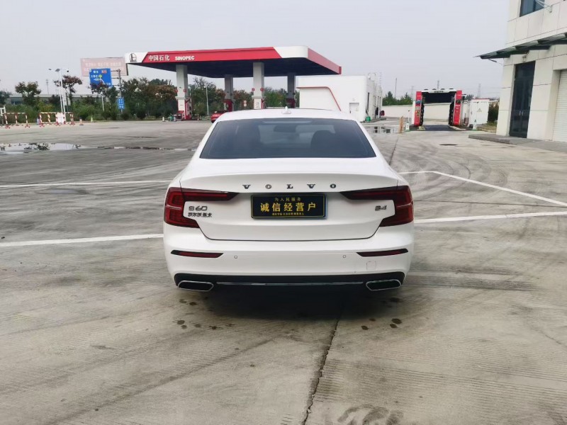 徐州22年沃尔沃S60L9