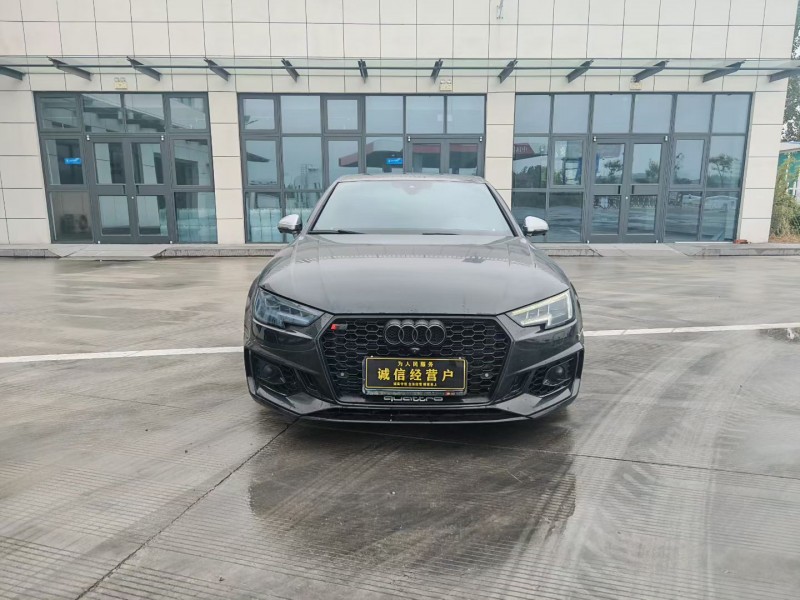 徐州19年奥迪A4L1