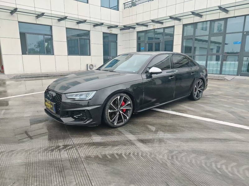 徐州19年奥迪A4L2