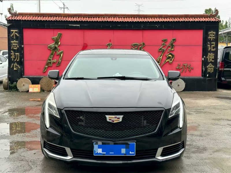 淄博19年凯迪拉克XTS1