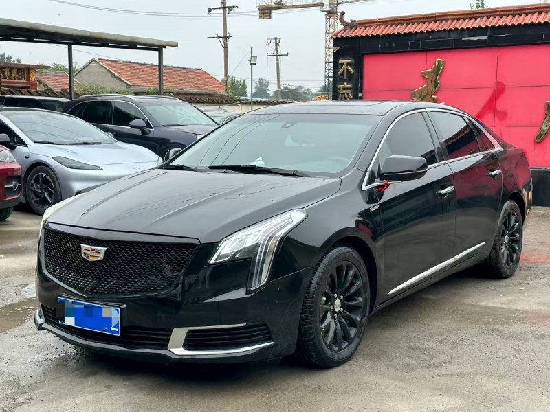 淄博19年凯迪拉克XTS2