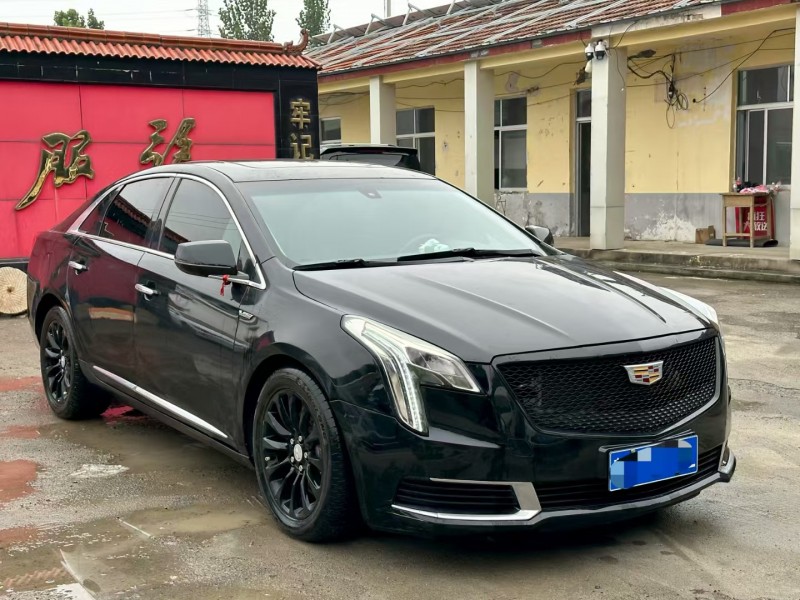 淄博19年凯迪拉克XTS3