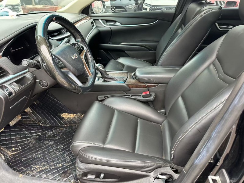 淄博19年凯迪拉克XTS4