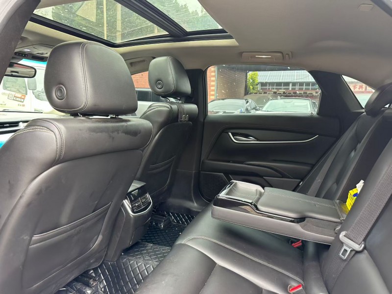 淄博19年凯迪拉克XTS5