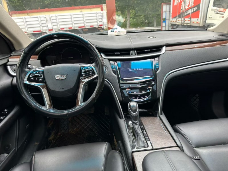 淄博19年凯迪拉克XTS6