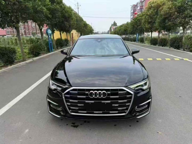 枣庄20年奥迪A6L1