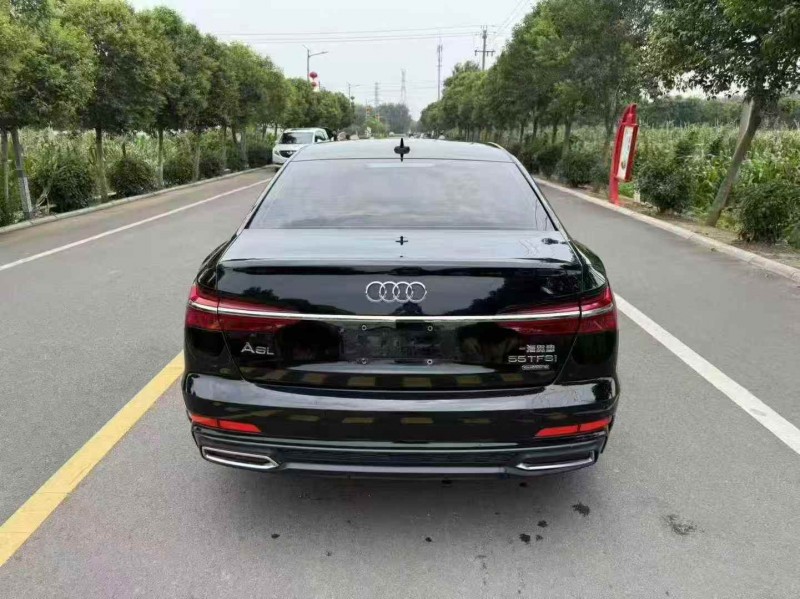 枣庄20年奥迪A6L7