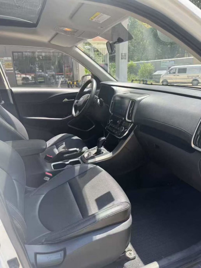 菏泽19年现代ix355