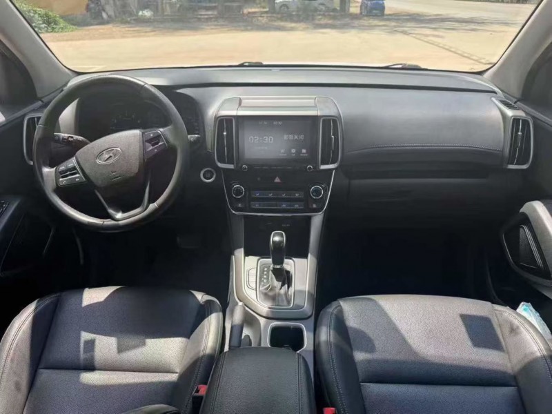 菏泽19年现代ix356