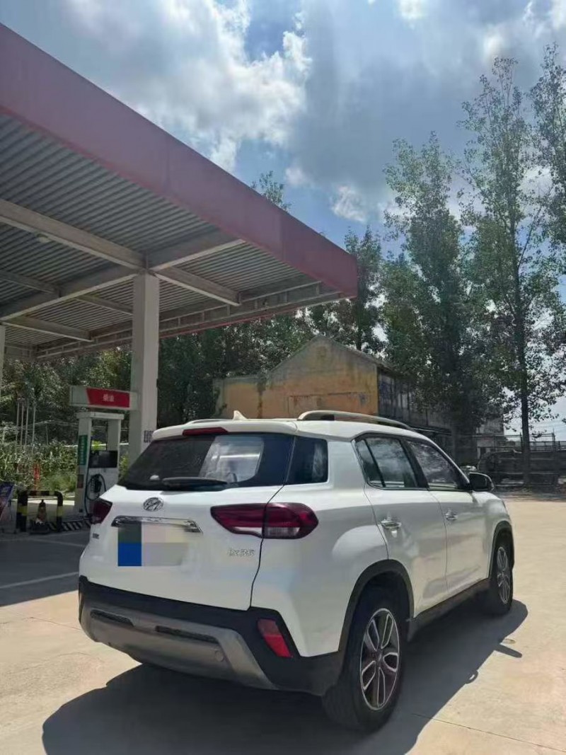 菏泽19年现代ix358