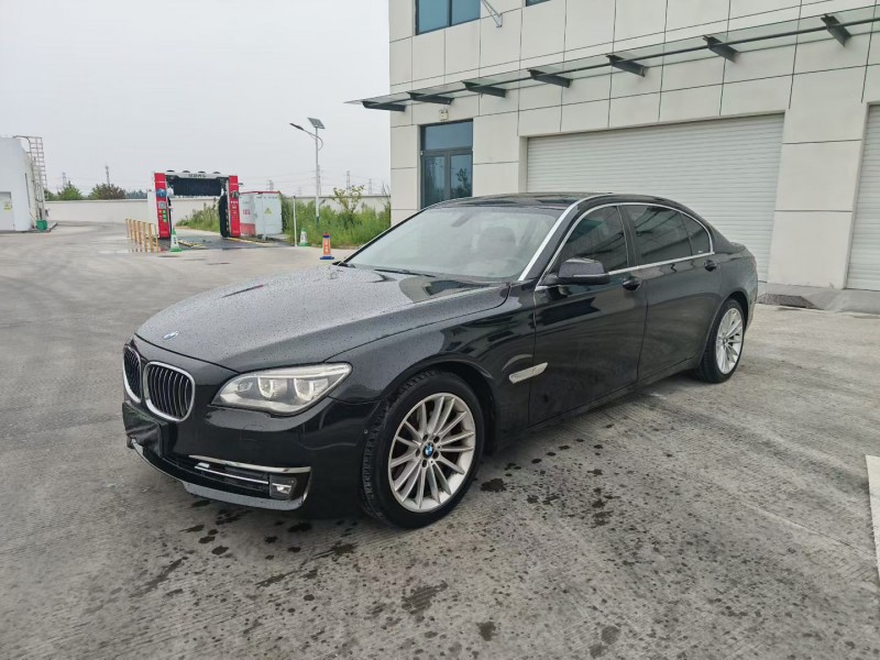 徐州15年宝马7系2