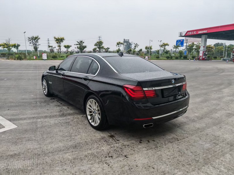 徐州15年宝马7系4