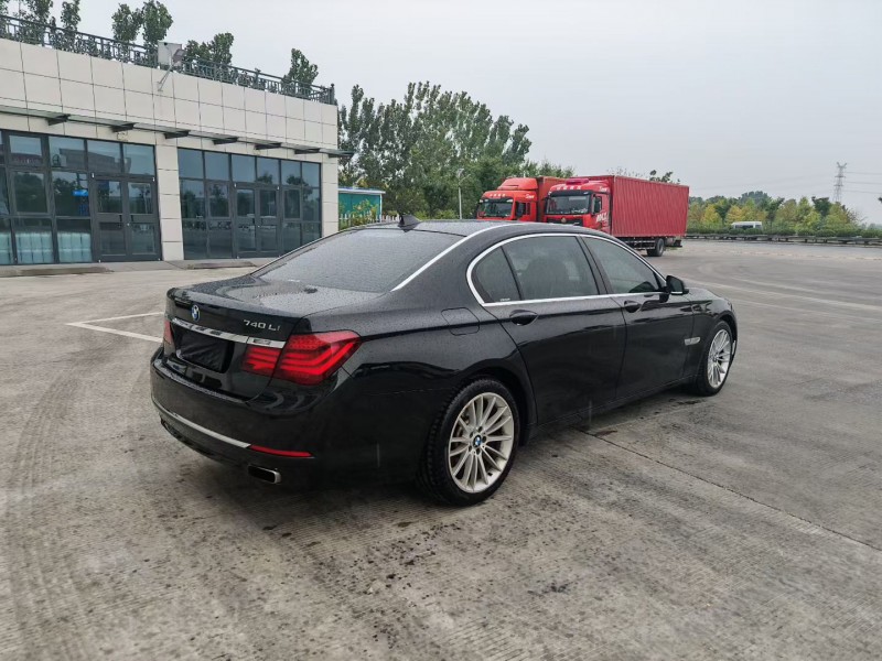 徐州15年宝马7系5