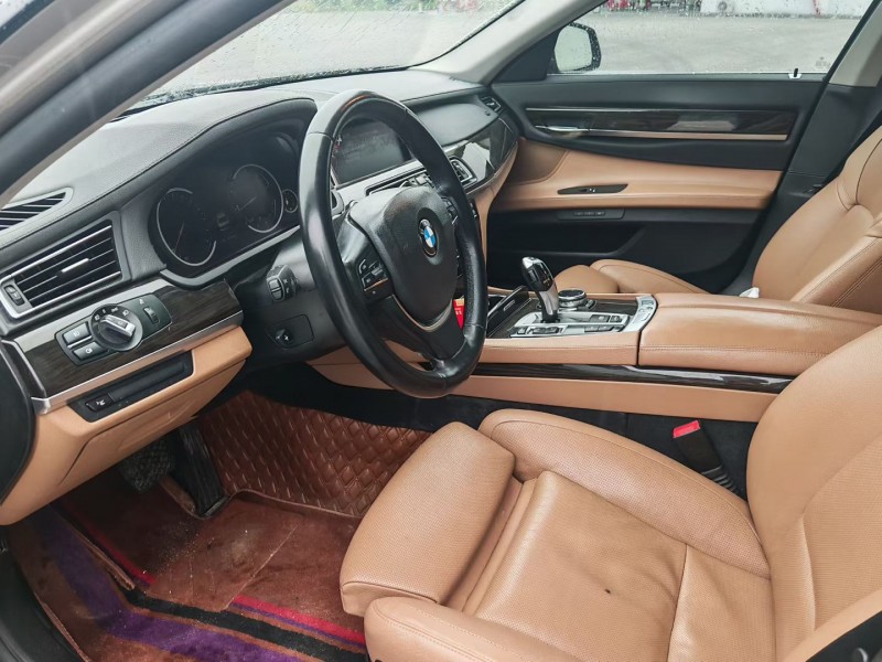 徐州15年宝马7系6