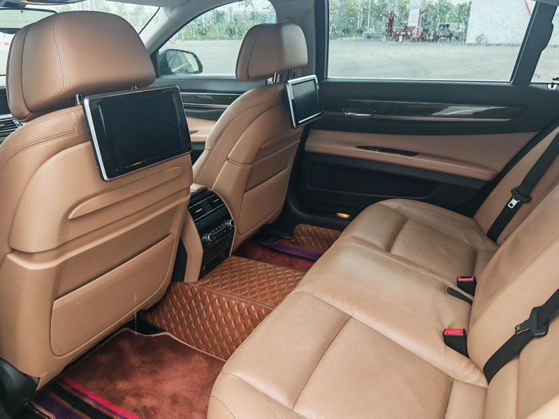 徐州15年宝马7系7