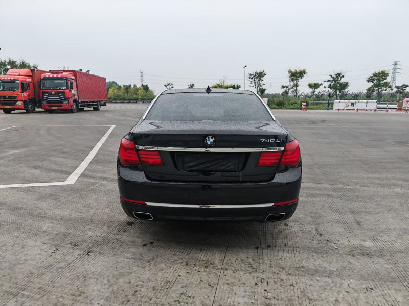 徐州15年宝马7系9