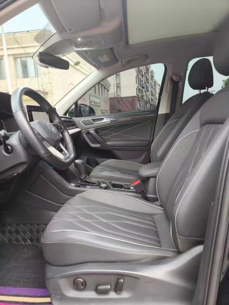 菏泽23年大众途观3