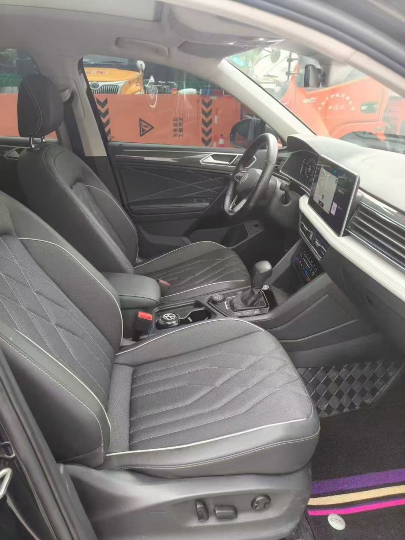 菏泽23年大众途观6