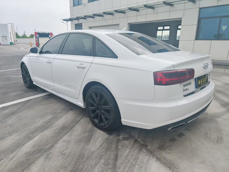 盐城16年奥迪A6L3