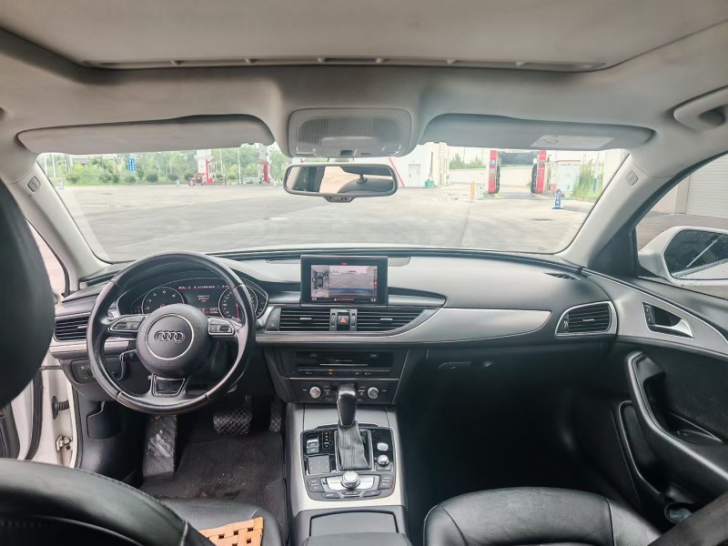 盐城16年奥迪A6L7