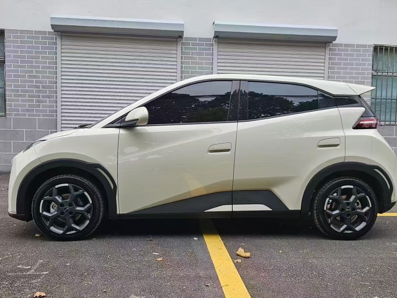 菏泽24年比亚迪海鸥2