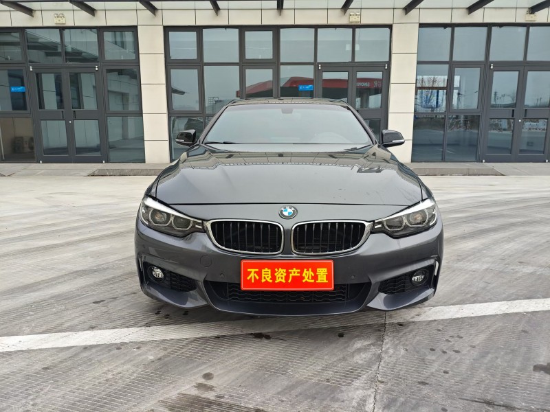 徐州21年宝马4系1