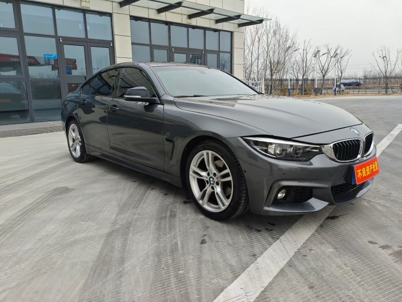 徐州21年宝马4系3