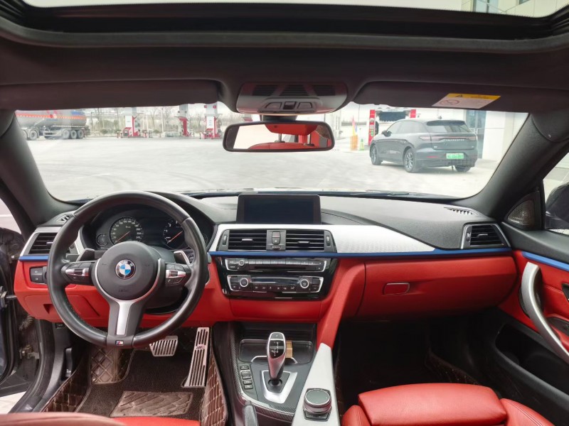 徐州21年宝马4系8