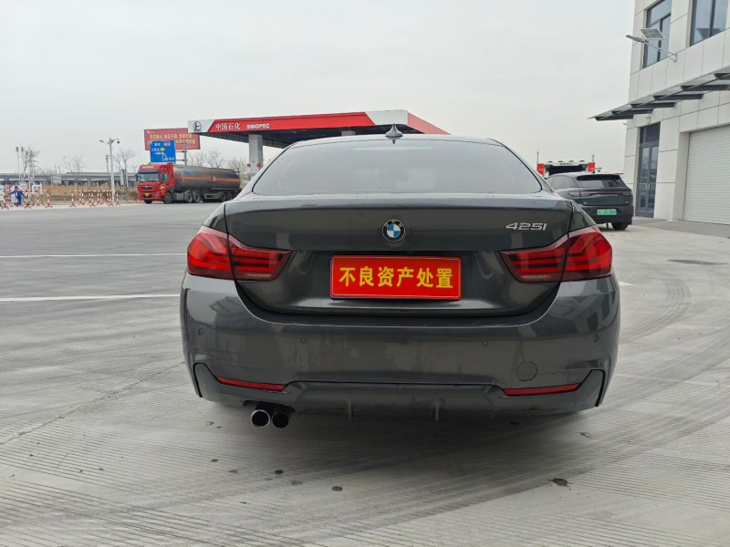 徐州21年宝马4系9