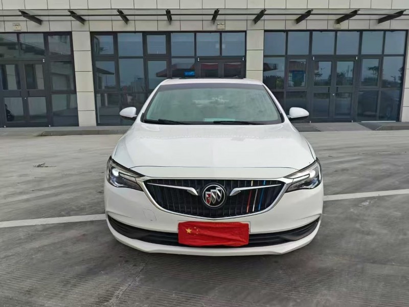 徐州20年别克英朗1