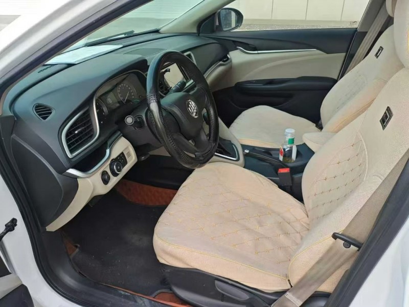 徐州20年别克英朗6