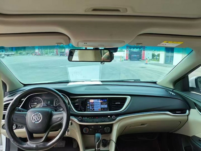 徐州20年别克英朗8