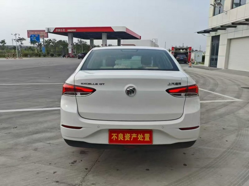 徐州20年别克英朗9