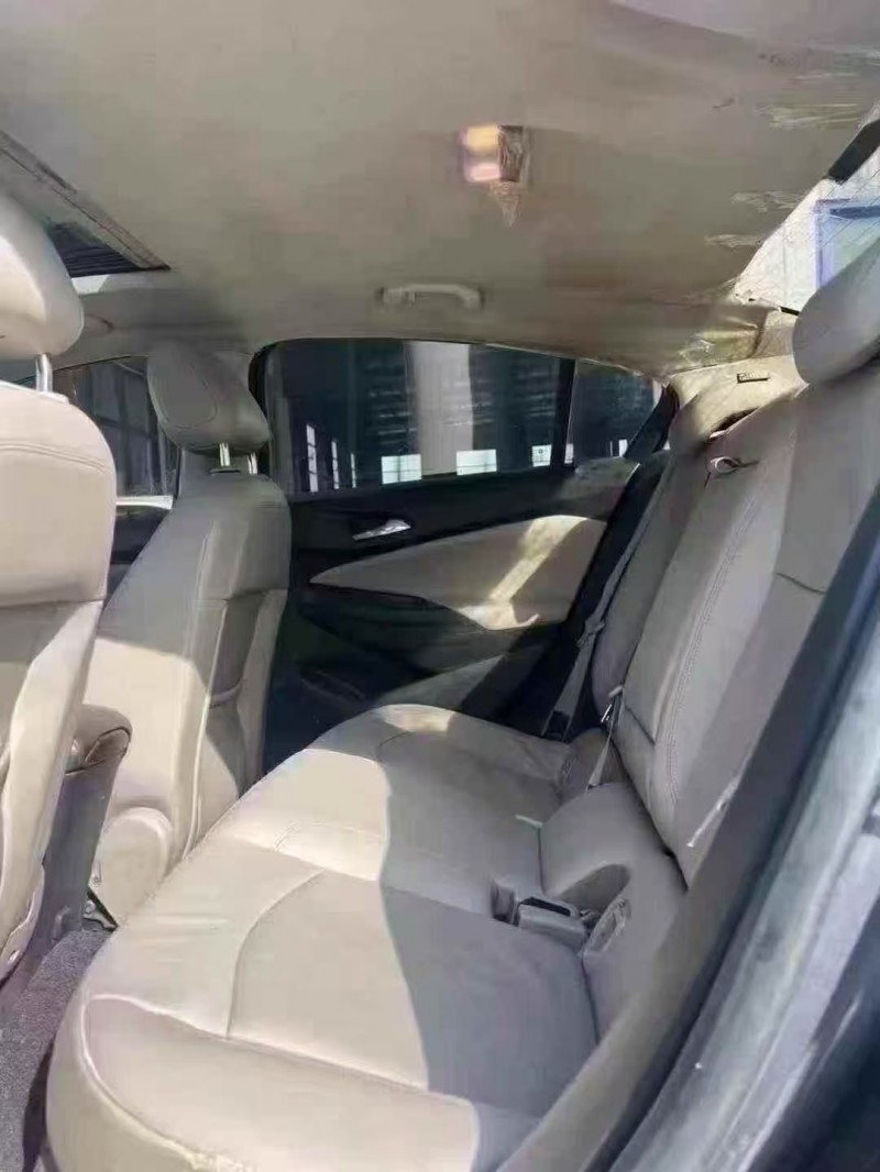 菏泽15年雪佛兰科鲁兹4