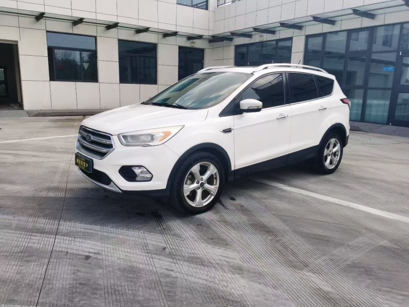 徐州17年福特翼虎2