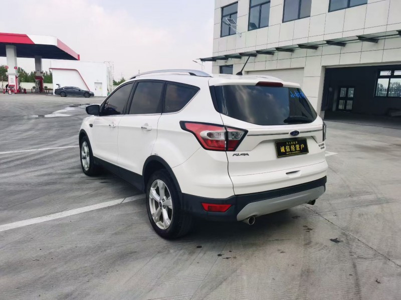 徐州17年福特翼虎3