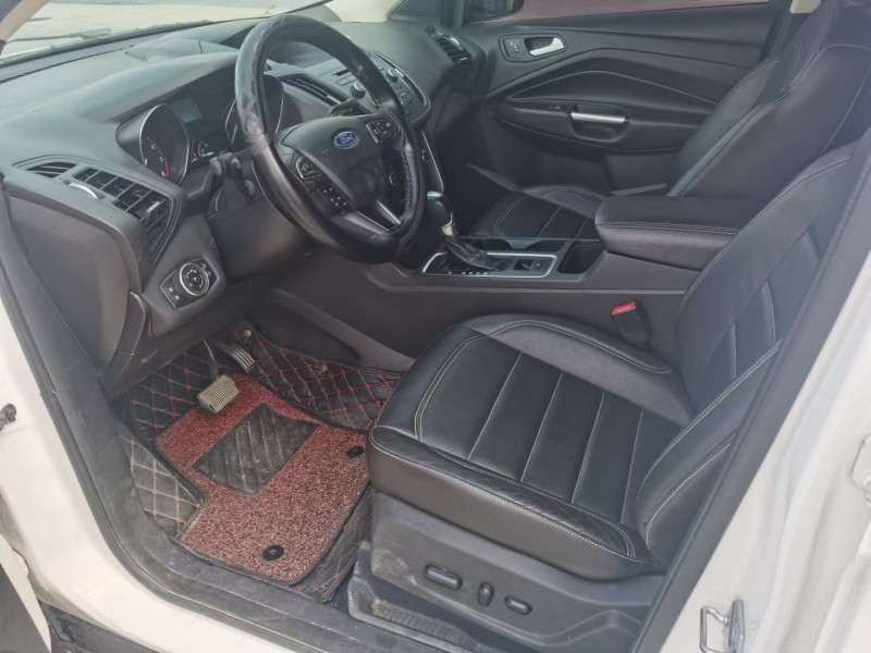 徐州17年福特翼虎6