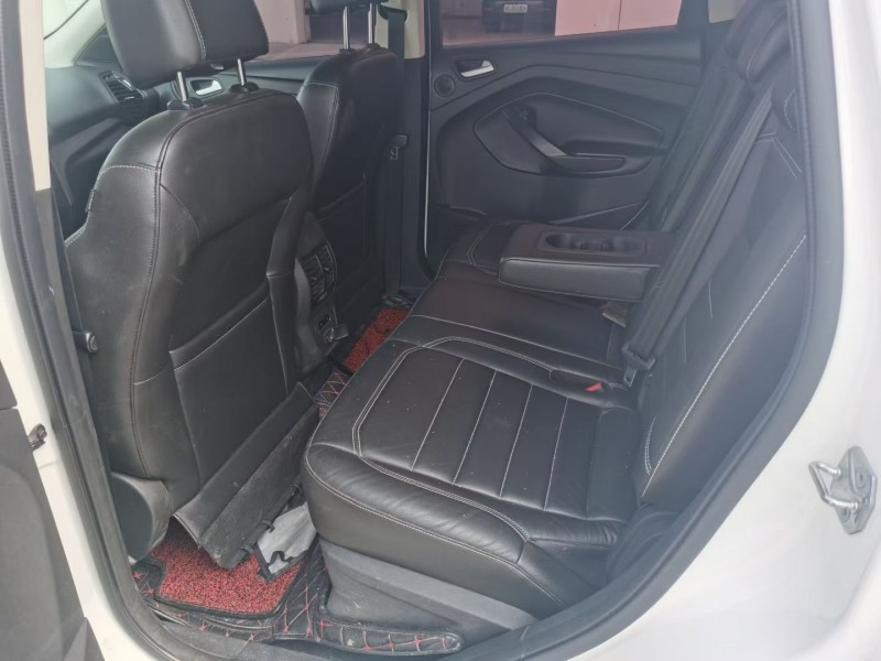 徐州17年福特翼虎7