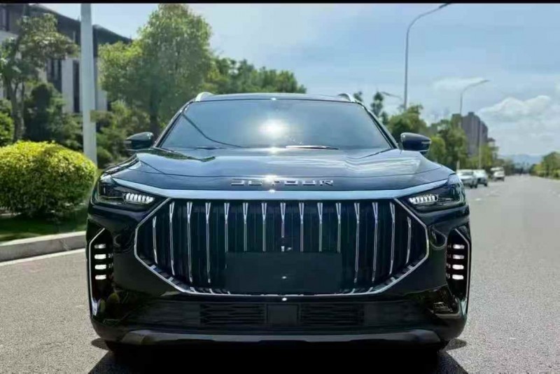 常德23年奇瑞捷途1