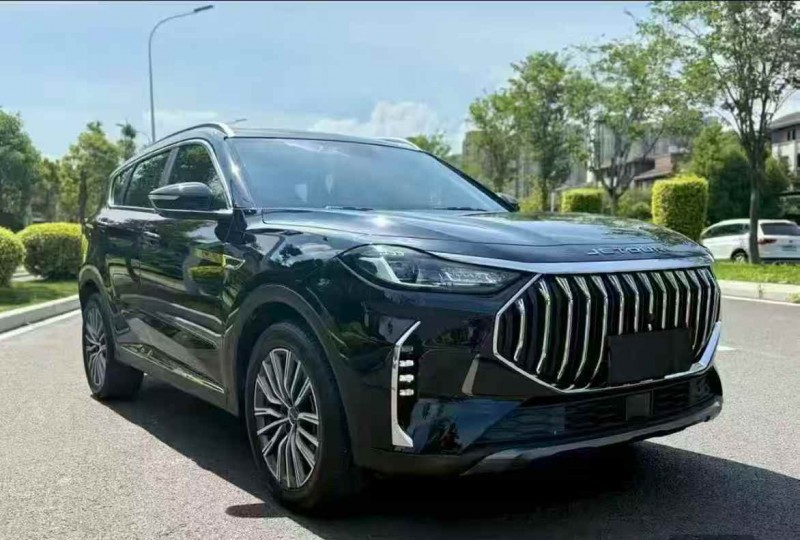 常德23年奇瑞捷途2