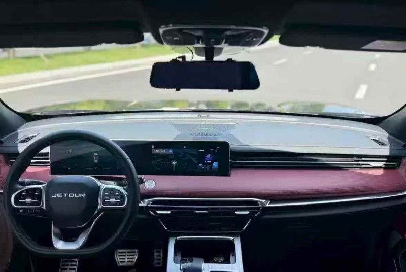 常德23年奇瑞捷途4